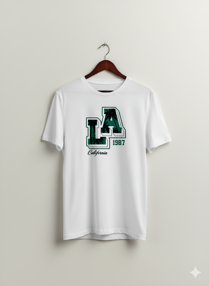 Comfortable Cotton T-Shirt