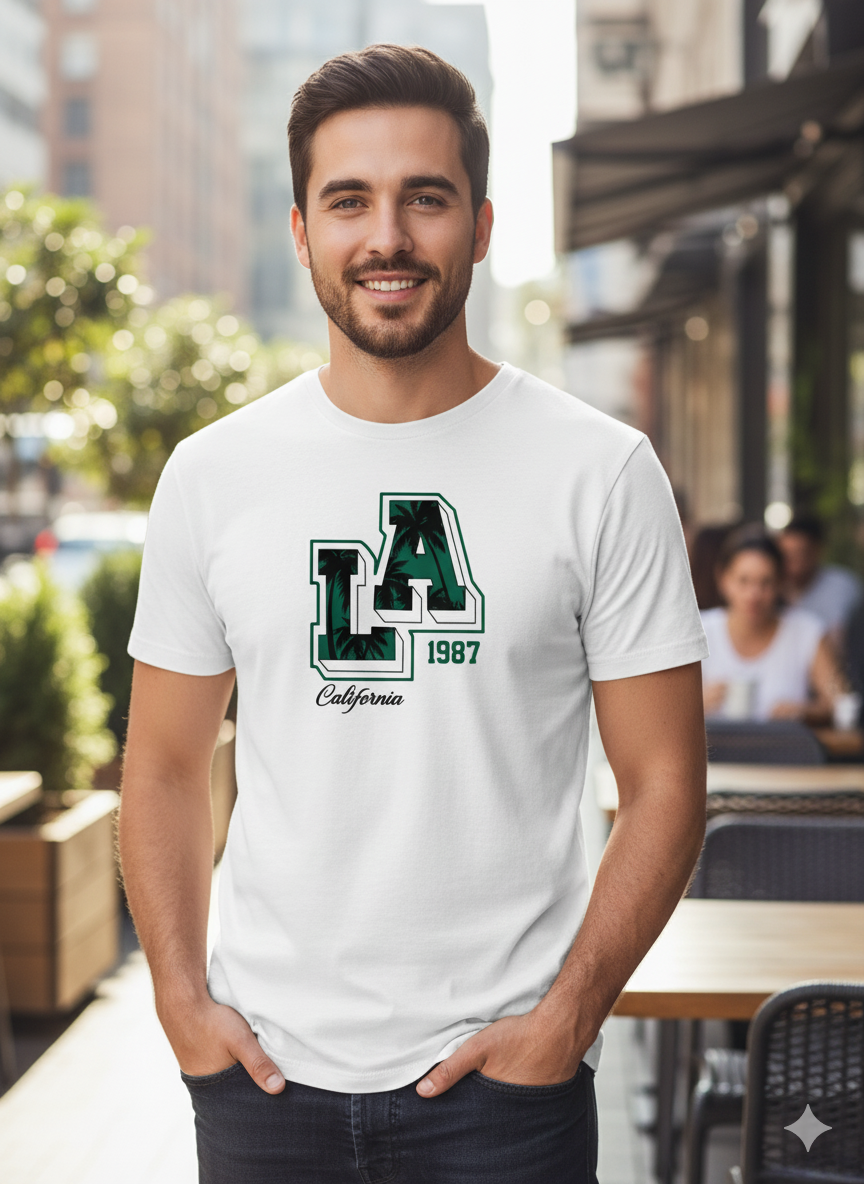 Comfortable Cotton T-Shirt