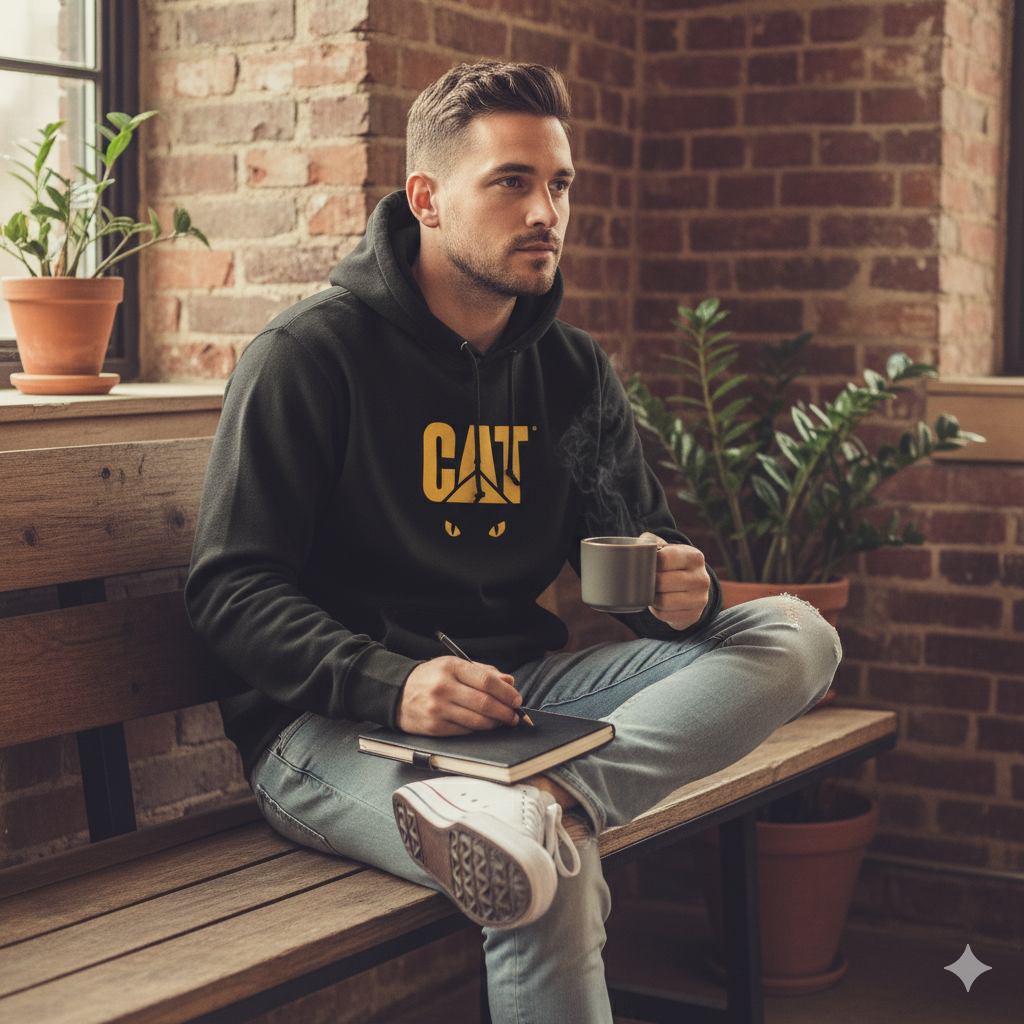 Premium Quality Hoodie