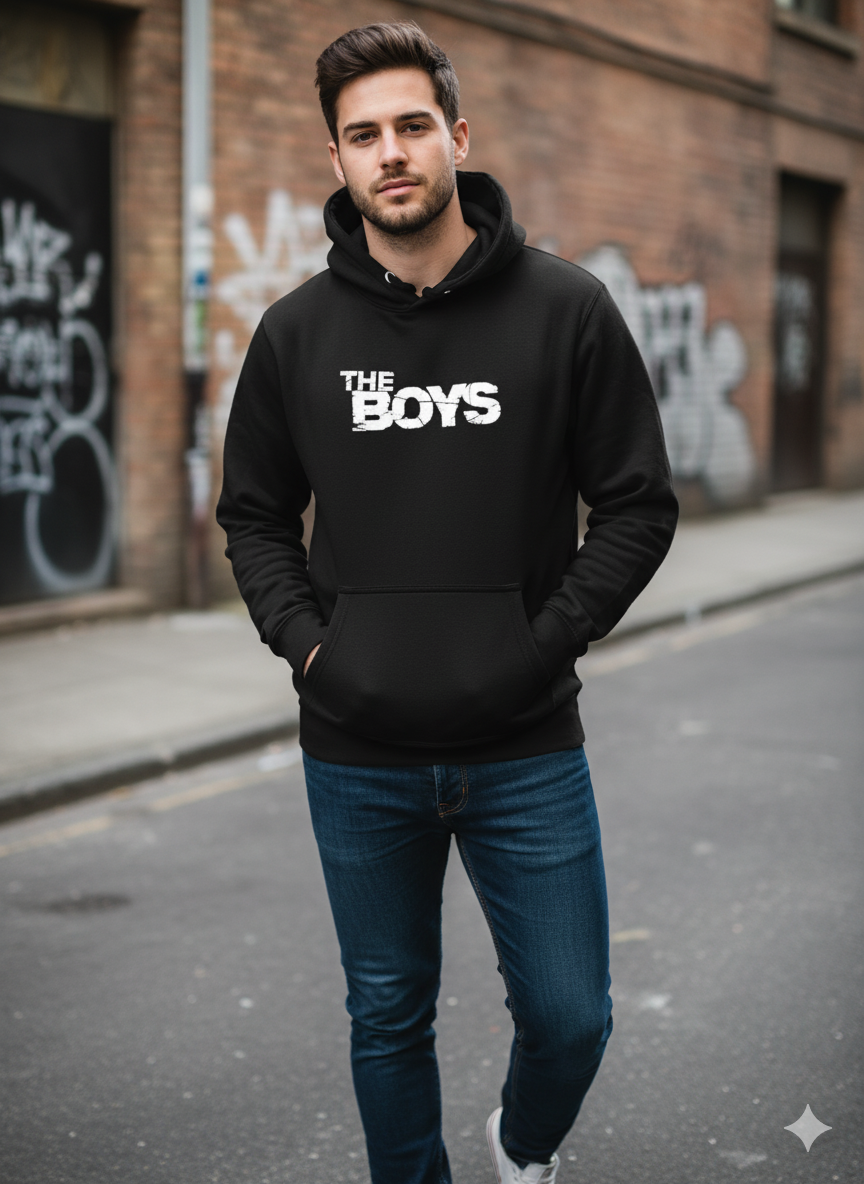 The Boys Hoodie Best Quality