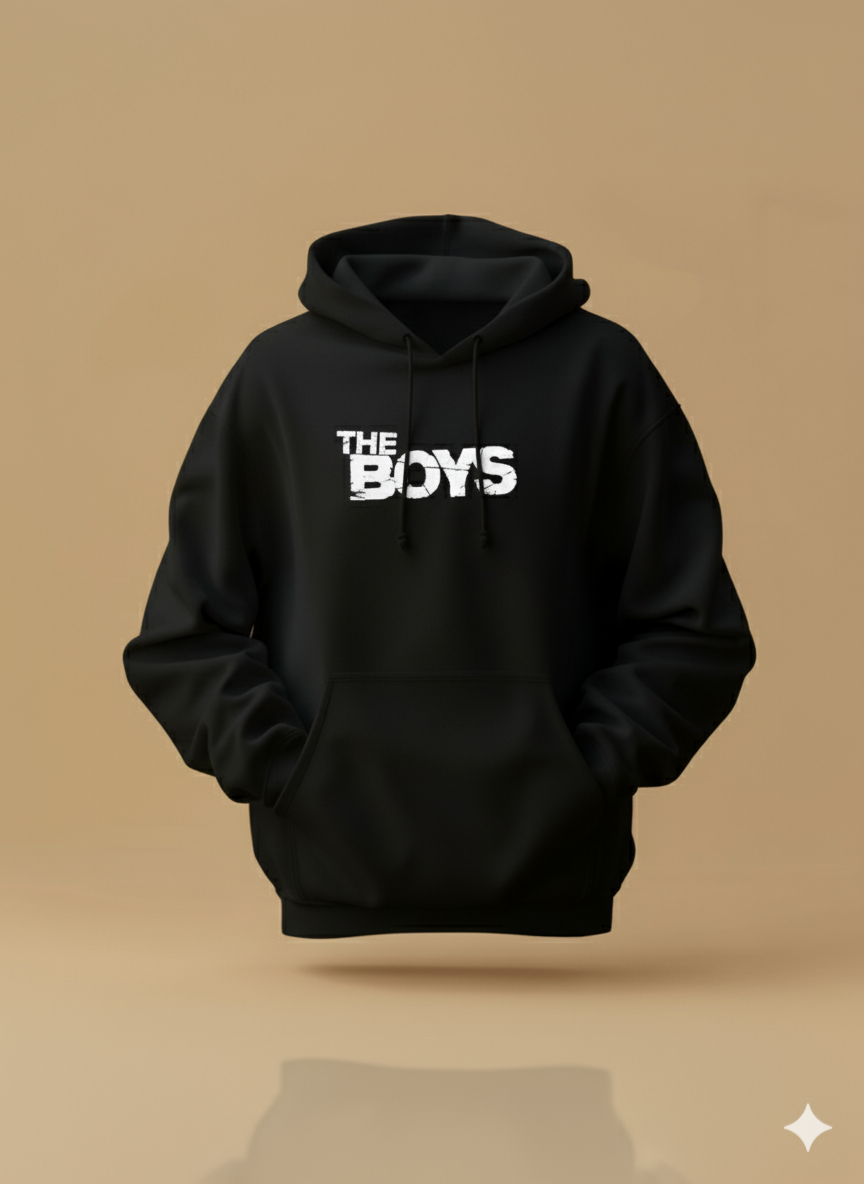 The Boys Hoodie Best Quality