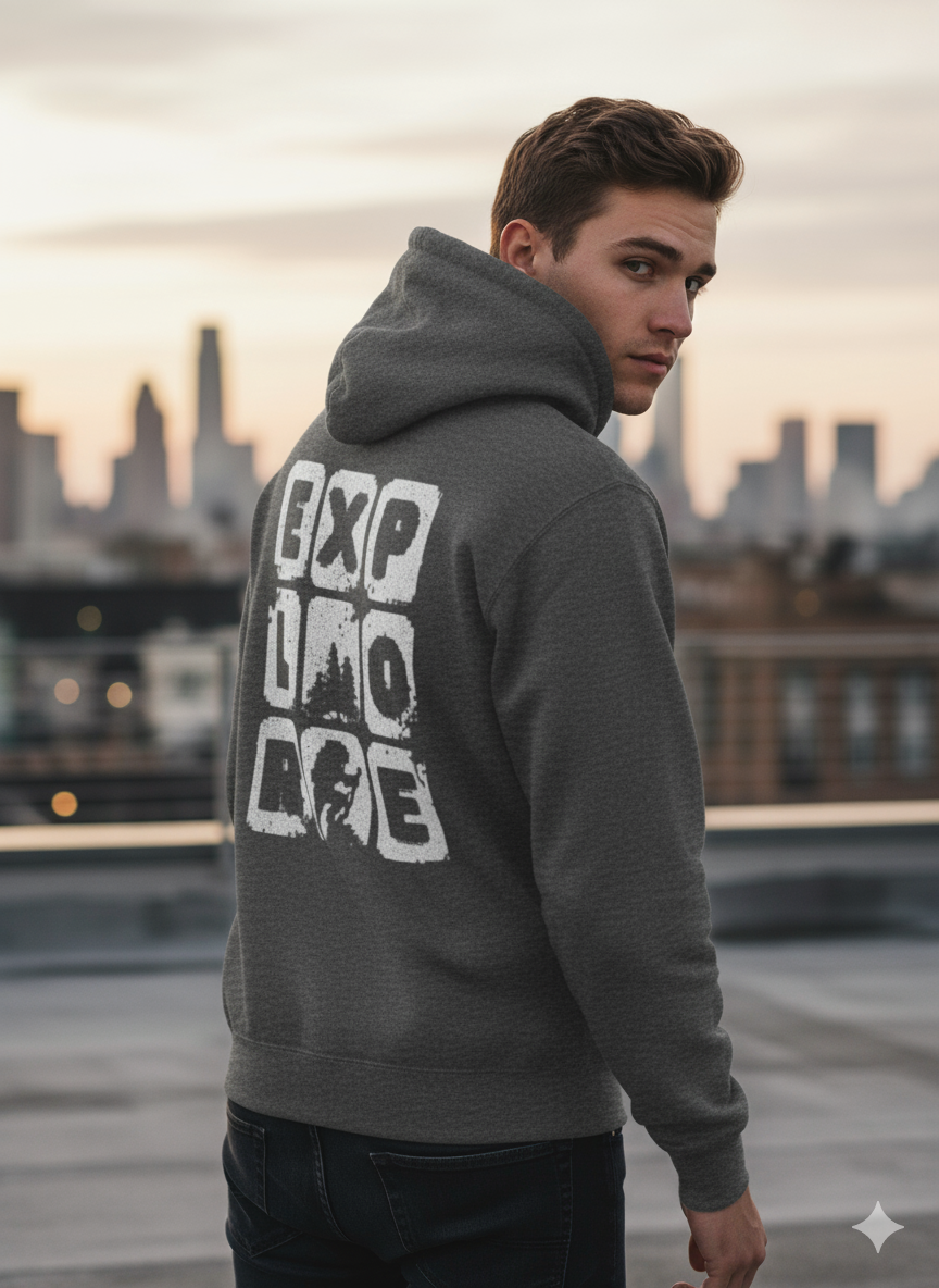 Unisex Hoodie